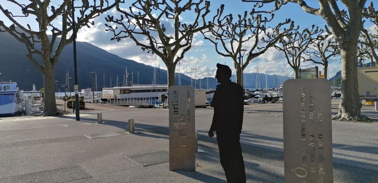 Hotel Beau Rivage Aix-les-Bains Esterno foto